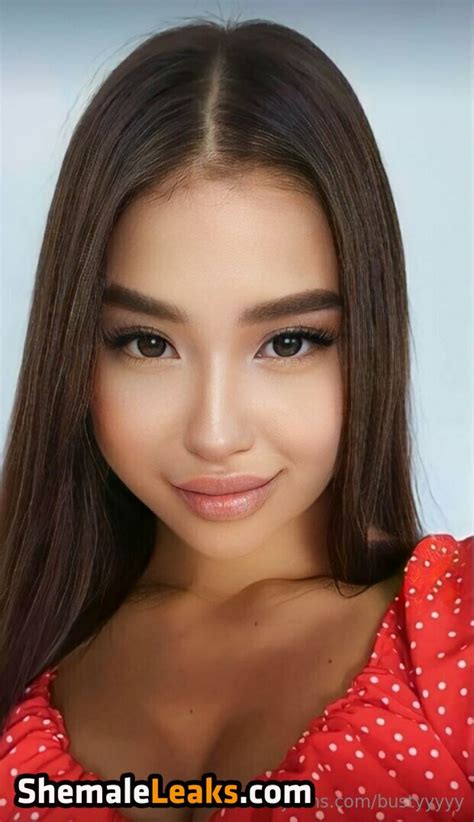 Bustyyyyy Leaked Nude OnlyFans Photo ShemaleLeaks