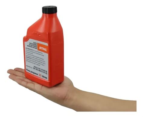 Aceite Motor 2 Tiempos Stihl 07813198923 400ml 02100021 Mebuscar México