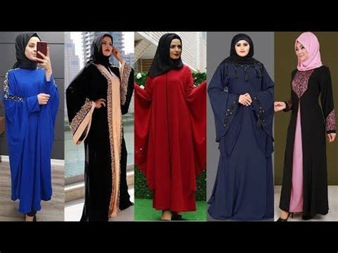 Designer Abaya Hijab Design Burka Latest Collection Party Wear