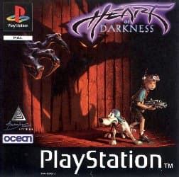 Heart Of Darkness Espa Ol Psx Rom Mega Juego Play Juegosabiertos