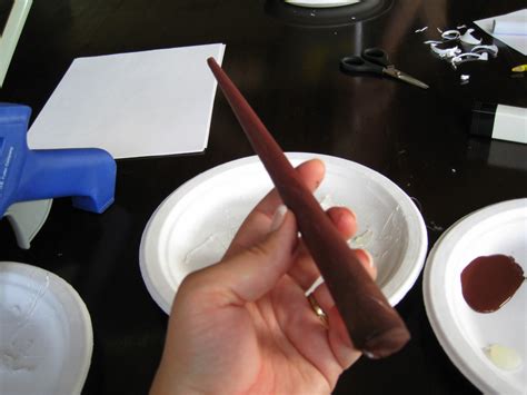 YourLifeUncommon: Harry Potter Wand Tutorial