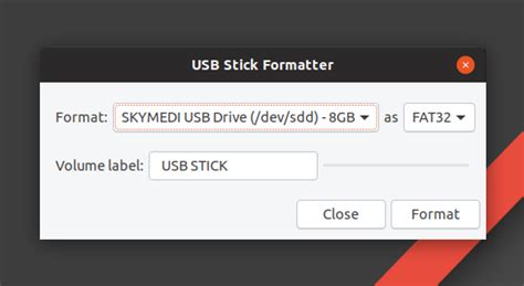 Windows 10 format usb drive linux command line - vastsupply