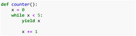 How To Use The Yeild Statement In Python