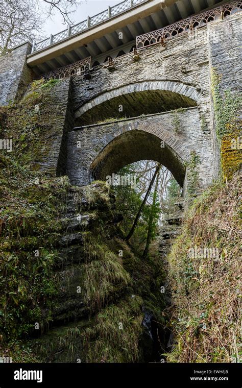 Devil's bridge wales hi-res stock photography and images - Alamy