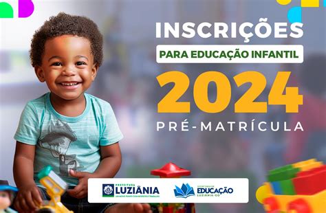 Resultados Pré Matrículas 2024 Educação Infantil Smel Secretaria