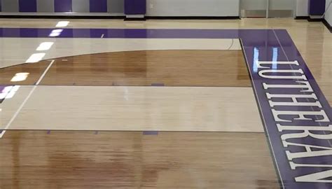 What Is Water Based Gym Floor Finish - Is It Good? - GymNstrength