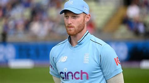 Ben Stokes Likely To Miss T20 Wc Silverwood Says England Will Not Be Rushing Him Into