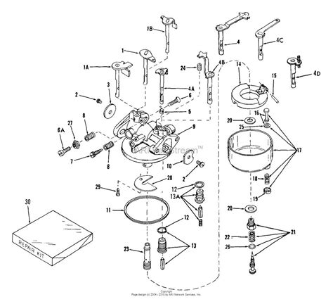 Exploring The Inner Mechanics Of A Bad Boy Mower S Carburetor