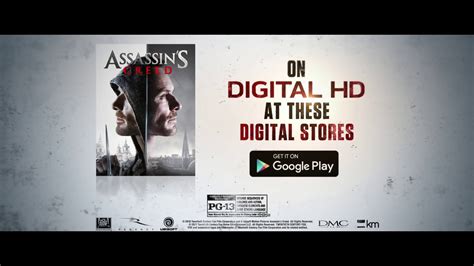 Assassins Creed Shadow TV Commercial 20th Century FOX Full HD