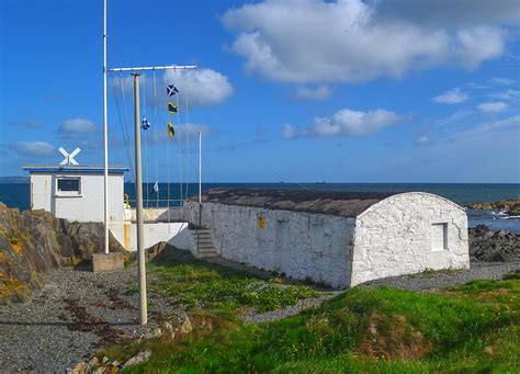 Bangor to Groomsport on the North Down Coastal Path (Northern Ireland)