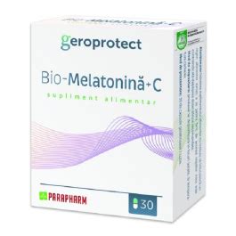 Bio Melatonina C Capsule Parapharm