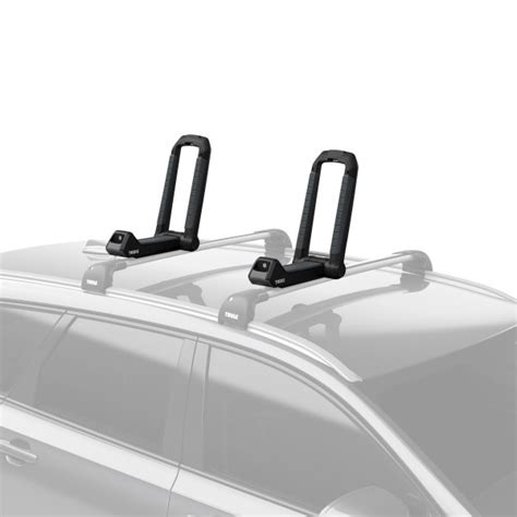 Thule Alfa Romeo Stelvio Naked Roof 2017 Hull A Port Aero Kayak Carrier