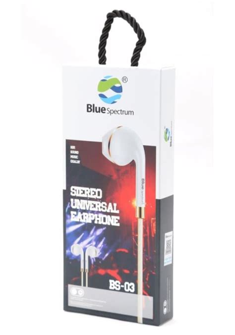 Blue Spectrum BS 03 Mikrofonlu Kulak İçi Kulaklık Fiyatları ve Özellikleri