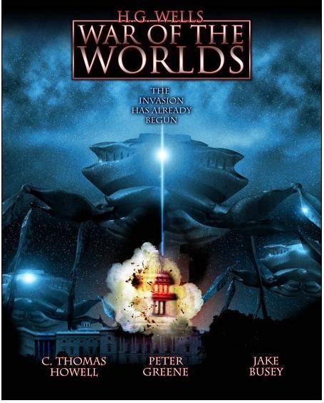 Enter The Asylum Hg Wells War Of The Worlds Everything Action