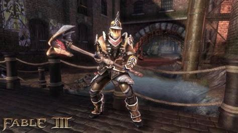 Fable III super review | GamesRadar+