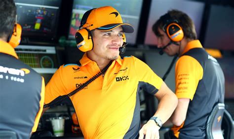 Lando Norris Makes Strongest In A Decade Claim As Mclaren Look To