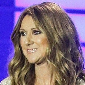 Céline Dion - Age, Family, Bio | Famous Birthdays