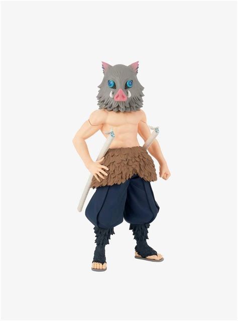 Hot Topic Demon Slayer Kimetsu No Yaiba Grandista Inosuke Hashibira