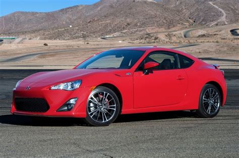 2016 Scion Fr S Review And Ratings Edmunds