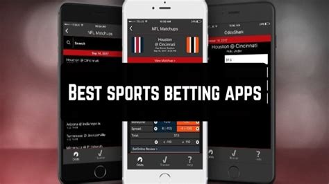 Are the Best Sports Betting Apps | TOPTHENEWS