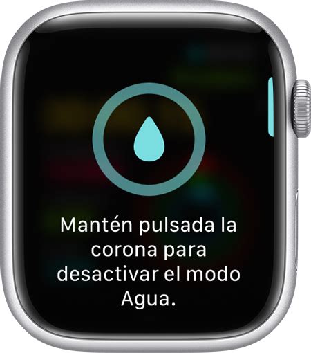 C Mo Usar El Bloqueo Acu Tico Y Expulsar Los Restos De Agua Del Apple