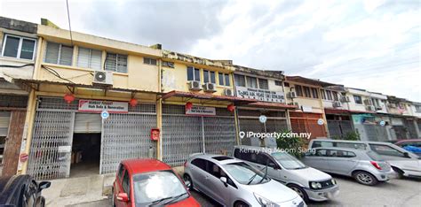 Bandar Sri Damansara SD 5 1 5 Storey Factory Rent Kepong KL