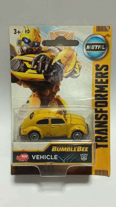 Transformer Hot Wheels Vw Beetle