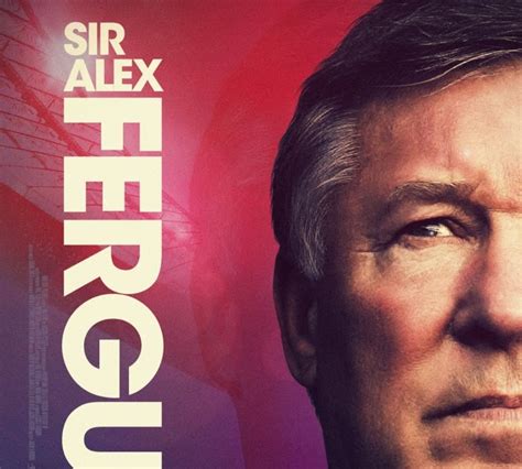 Sir Alex Ferguson Never Give In 2021 BMDb