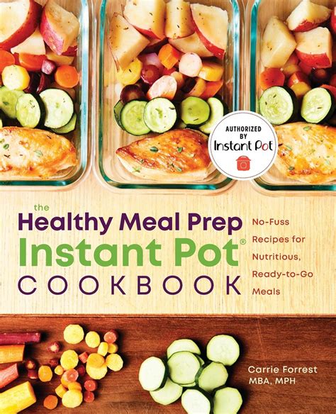 11+ Healthy Instant Pot Cookbooks - Clean Eating Kitchen