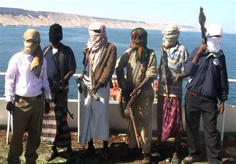 Somali Pirates Hijack Iranian Fishing Vessel: Official - Society ...