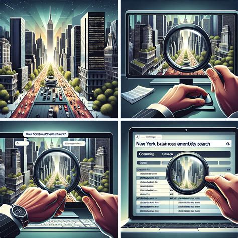 Conducting a New York Business Entity Search: A Complete Guide