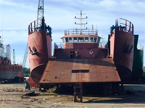 M New Build Landing Craft For Sale Charter By Workboatsales