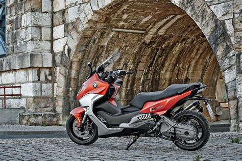 Bmw C Sport Prezzo E Velocit Massima Motorimagazine It