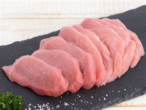 Schweins Schnitzel Ca G Von Minnig Metzgerei Liefern Lassen