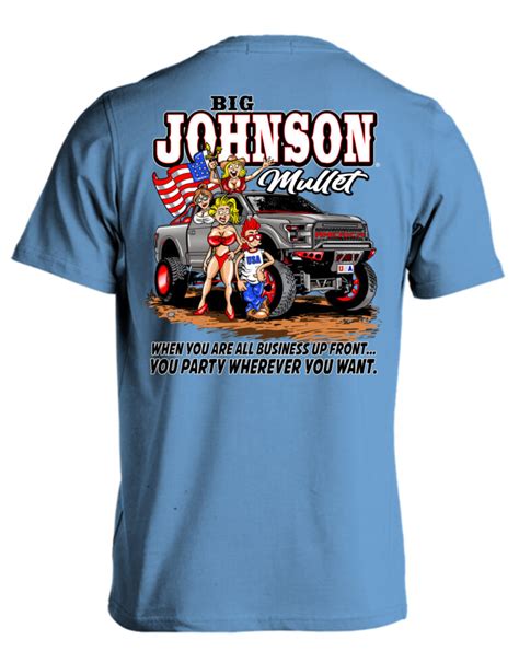 Big Johnson Shirts Everything You Need To Know About Magazinestime