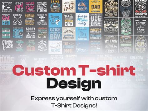 Custom T-shirt Design by AXO Studios on Dribbble