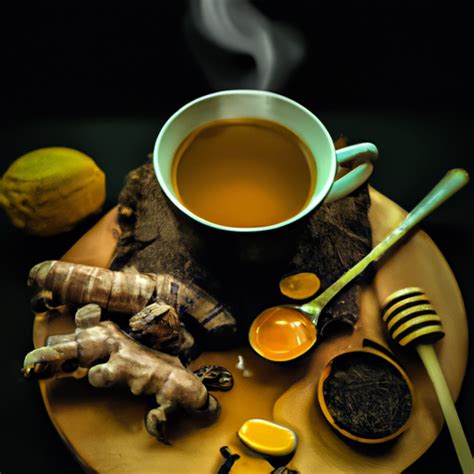 How To Make Turmeric Tea To Reduce Pain And Inflammation Sally Tea Cups