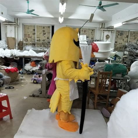 Funtoys Customized Adult Tv And Movie Cartoon Character Mascot Costumes Theme Event Performance