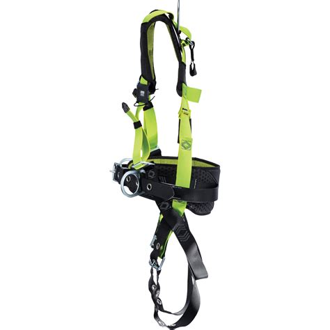 Honeywell Miller H Construction Comfort Full Body Harness Csa