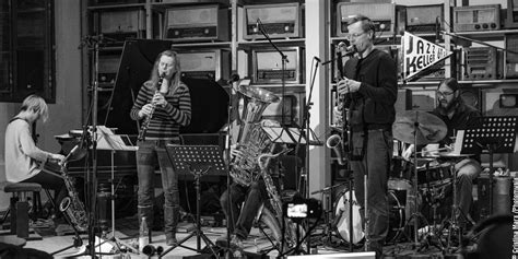 Veranstaltungen In Berlin John Carter Project Pandajazz