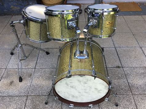 BRADY Jarrah Ply Kit In Silver Gimlet Finish Manufactured In 1991 A