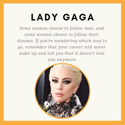 What Gaga Quote Inspires You The Most Gaga Thoughts Gaga Daily