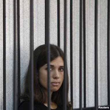 Pussy Riot S Nadezhda Tolokonnikova Missing Presumed To Be En Route To