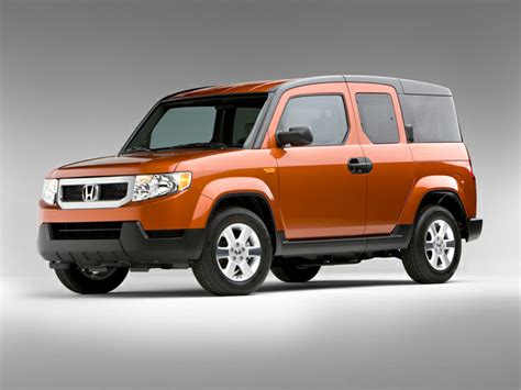 Honda Element Specs Prices Mpg Reviews Photos Cars