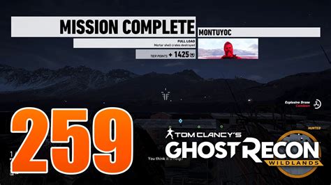 Ep Full Load Mission In Montuyoc Ghost Recon Wildlands