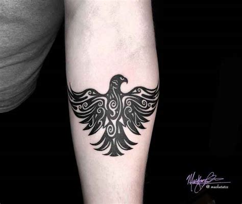 Tribal Hawk Tattoo Meaning