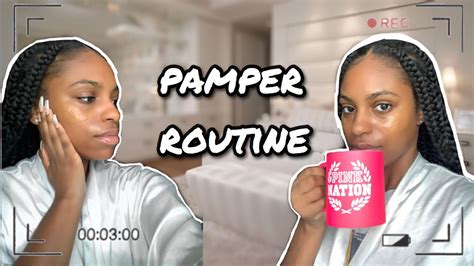 My Morning Pamper Routine 2020 Youtube