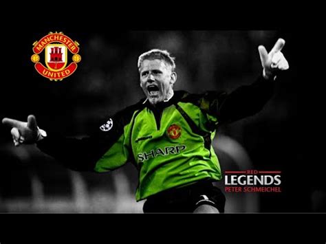 Peter Schmeichel The Legend Manchester United Best Saves YouTube