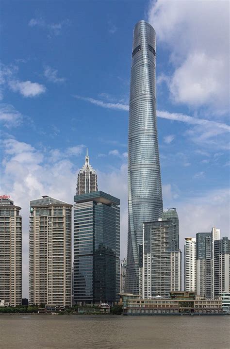 The Tallest Buildings In China Discover Walks Blog