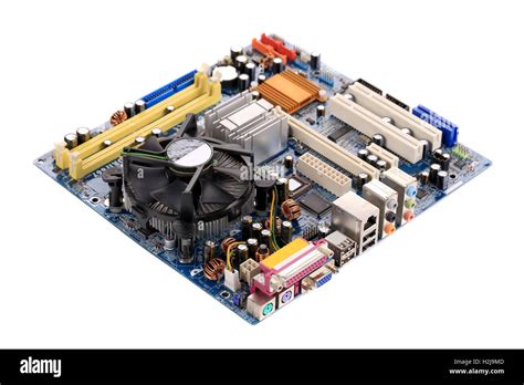 Motherboard Hi Res Stock Photography And Images Alamy